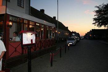 Hotell Kattegat Båstad Extérieur photo